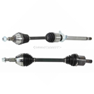 2021 Chrysler Voyager Drive Axle Kit 1