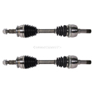 2014 Buick Regal Drive Axle Kit 1