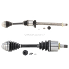 2023 Bmw X1 Drive Axle Kit 1