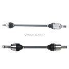 2021 Kia Niro EV Drive Axle Kit 1
