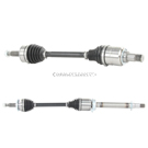 2021 Toyota Avalon Drive Axle Kit 1