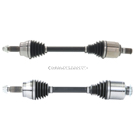 2021 Kia Sorento Drive Axle Kit 1