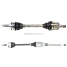 2021 Lexus ES300h Drive Axle Kit 1