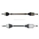2019 Lexus UX200 Drive Axle Kit 1