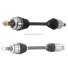 2021 Honda Clarity Drive Axle Kit 1