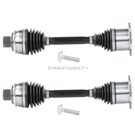 2021 Audi A7 Sportback Drive Axle Kit 1