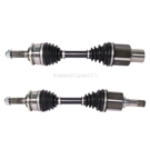 2021 Ford Ranger Drive Axle Kit 1