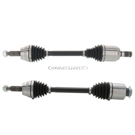 2021 Kia Seltos Drive Axle Kit 1