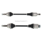 2021 Kia Seltos Drive Axle Kit 1