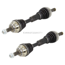 2021 Jeep Cherokee Drive Axle Kit 1