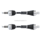 2005 Gmc Safari Drive Axle Kit 1
