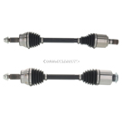 2021 Kia Sorento Drive Axle Kit 1