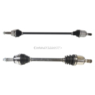 2020 Kia Soul Drive Axle Kit 1