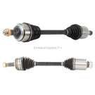 2021 Honda Clarity Drive Axle Kit 1