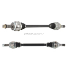 2012 Hyundai Equus Drive Axle Kit 1