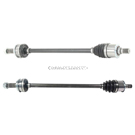 2021 Honda Ridgeline Drive Axle Kit 1