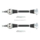 2023 Chevrolet Corvette Drive Axle Kit 1