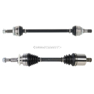 2021 Genesis G70 Drive Axle Kit 1