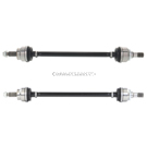 2021 Genesis G80 Drive Axle Kit 1