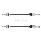 2017 Lincoln Continental Drive Axle Kit 1