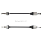 2017 Lincoln Continental Drive Axle Kit 1