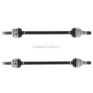 2018 Kia Stinger Drive Axle Kit 1