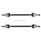2021 Genesis G90 Drive Axle Kit 1