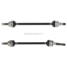2021 Genesis GV80 Drive Axle Kit 1