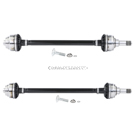 2021 Bmw 330e Drive Axle Kit 1
