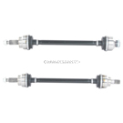 2023 Genesis Electrified G80 Drive Axle Kit 1