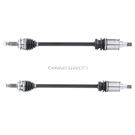 2023 Toyota Crown Drive Axle Kit 1