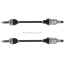 2023 Toyota Crown Drive Axle Kit 1