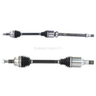 BuyAutoParts 90-936272D Drive Axle Kit 1