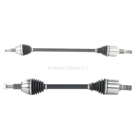 2021 Chrysler Pacifica Drive Axle Kit 1