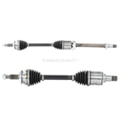 2023 Toyota Crown Drive Axle Kit 1