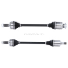 2023 Honda CR-V Drive Axle Kit 1