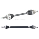 2017 Kia Soul EV Drive Axle Kit 1