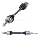 BuyAutoParts 90-936332D Drive Axle Kit 1