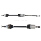 BuyAutoParts 90-936342D Drive Axle Kit 1