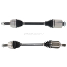 2022 Kia Carnival Drive Axle Kit 1