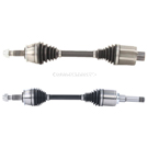 BuyAutoParts 90-936362D Drive Axle Kit 1