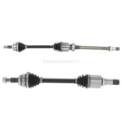 2021 Mazda 3 Drive Axle Kit 1