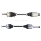 BuyAutoParts 90-936382D Drive Axle Kit 1