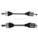 2023 Honda HR-V Drive Axle Kit 1