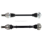 BuyAutoParts  Bmw 335d Drive Axle Kit 90-936422D