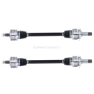 2006 Mercedes Benz CLK500 Drive Axle Kit 1
