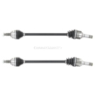 BuyAutoParts 90-936472D Drive Axle Kit 1