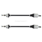 2019 Lincoln Continental Drive Axle Kit 1