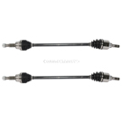 2022 Infiniti QX60 Drive Axle Kit 1