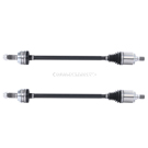 2023 Honda Pilot Drive Axle Kit 1